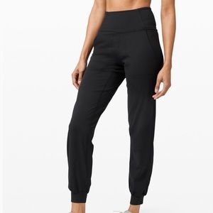 Lululemon Align Jogger Size 10 Black